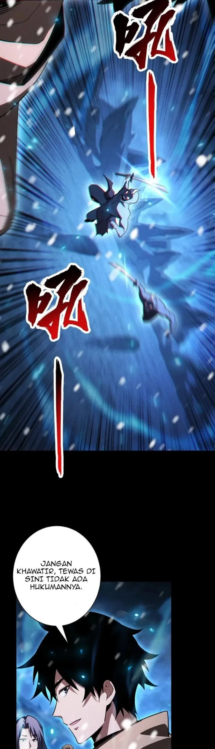 I Awoke as a God After Auto Battling For a Million Years (Idle Player Returns as a God) Chapter 87 Gambar 9