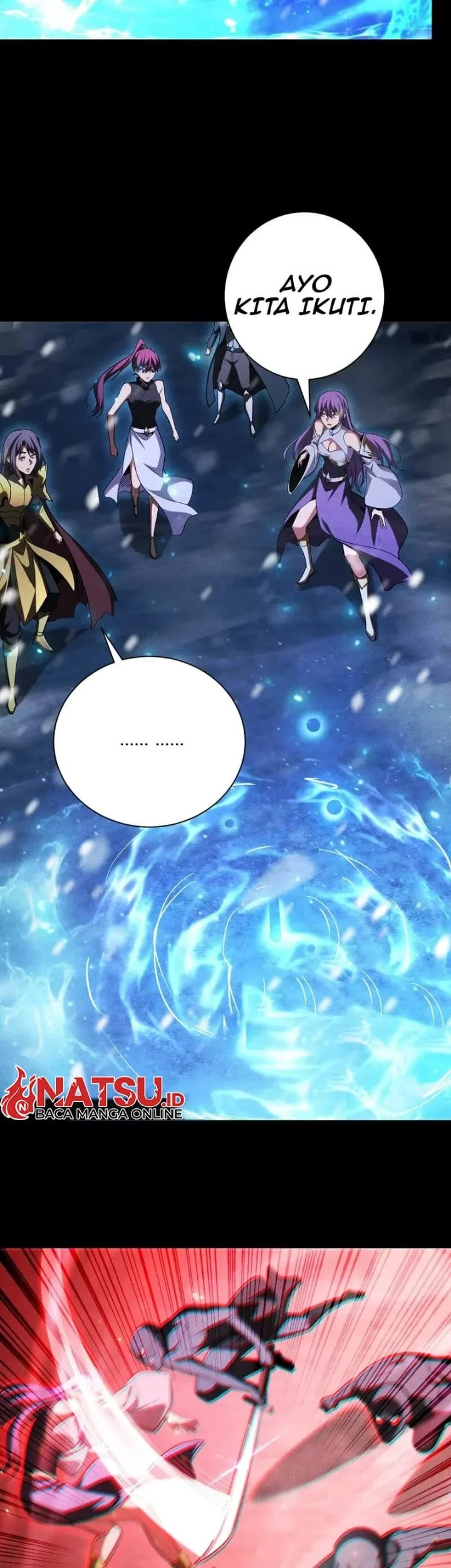 I Awoke as a God After Auto Battling For a Million Years (Idle Player Returns as a God) Chapter 87 Gambar 12