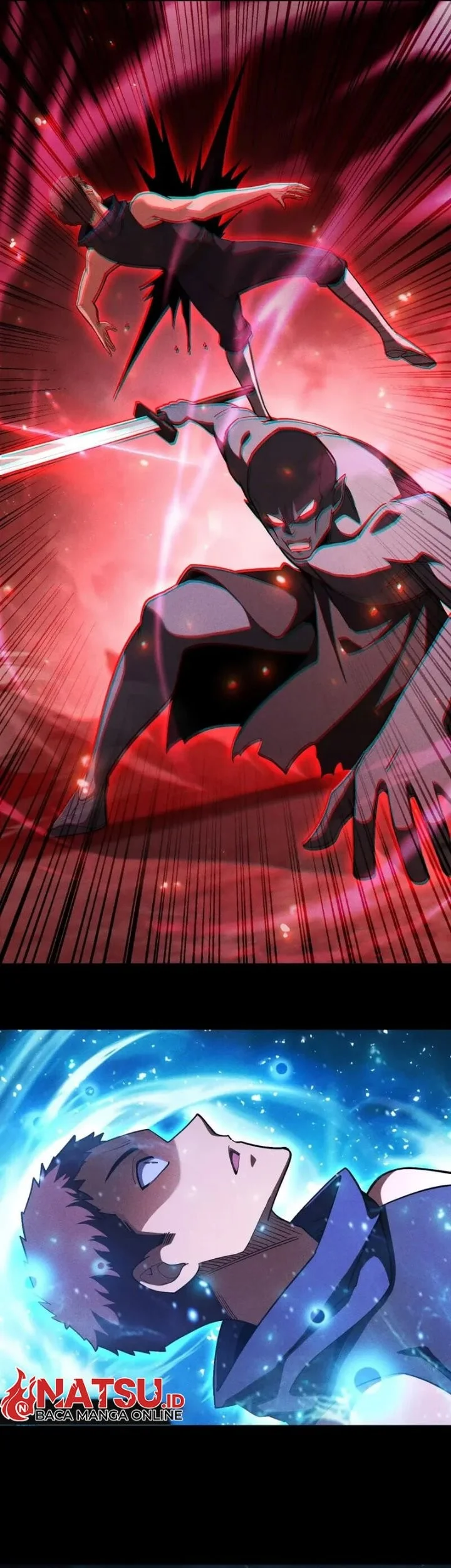 I Awoke as a God After Auto Battling For a Million Years (Idle Player Returns as a God) Chapter 87 Gambar 14