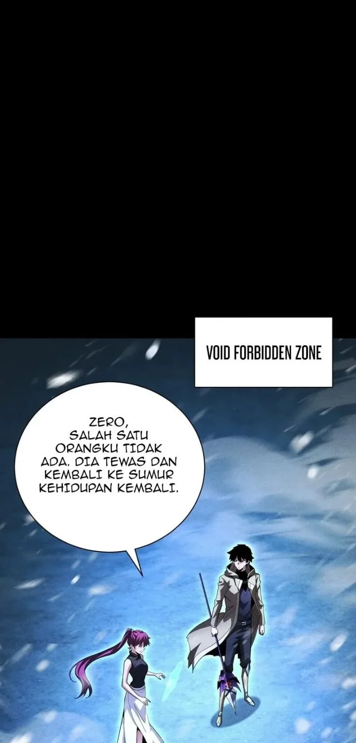 I Awoke as a God After Auto Battling For a Million Years (Idle Player Returns as a God) Chapter 87 Gambar 17