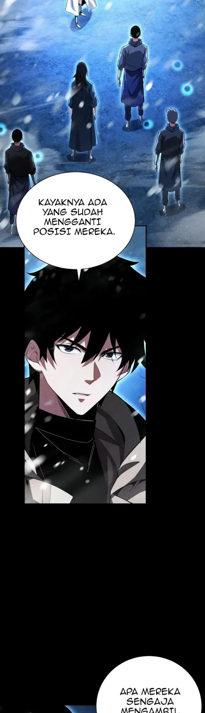 I Awoke as a God After Auto Battling For a Million Years (Idle Player Returns as a God) Chapter 87 Gambar 18
