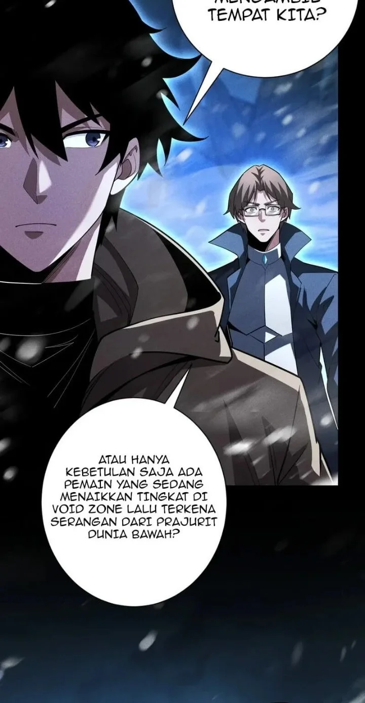 I Awoke as a God After Auto Battling For a Million Years (Idle Player Returns as a God) Chapter 87 Gambar 19