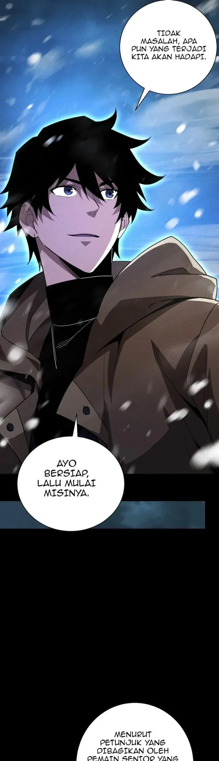 I Awoke as a God After Auto Battling For a Million Years (Idle Player Returns as a God) Chapter 87 Gambar 20