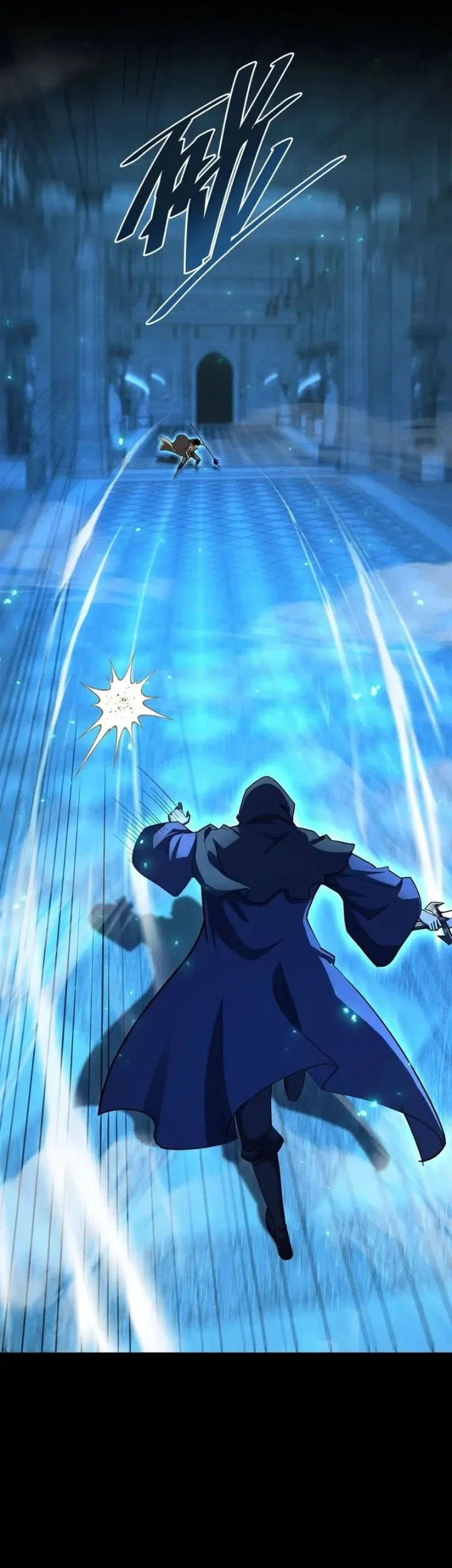 I Awoke as a God After Auto Battling For a Million Years (Idle Player Returns as a God) Chapter 88 Gambar 27