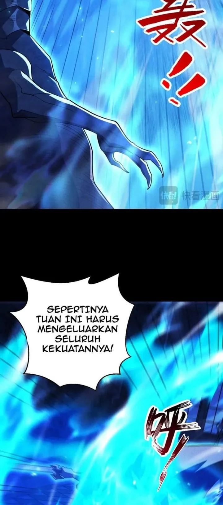 I Awoke as a God After Auto Battling For a Million Years (Idle Player Returns as a God) Chapter 88 Gambar 31