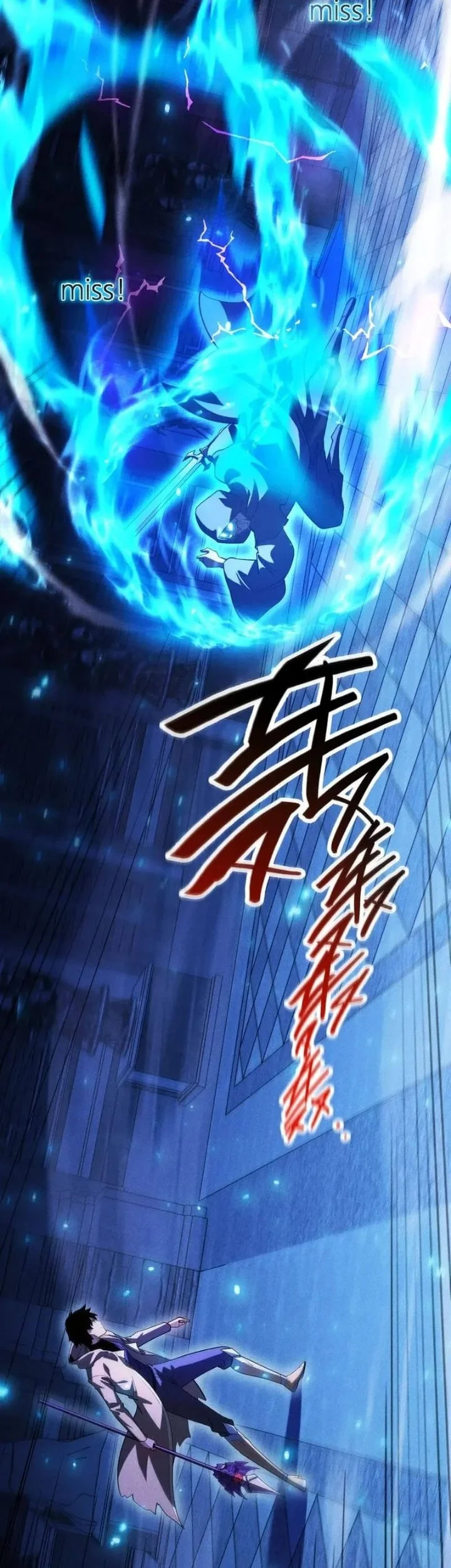 I Awoke as a God After Auto Battling For a Million Years (Idle Player Returns as a God) Chapter 88 Gambar 33