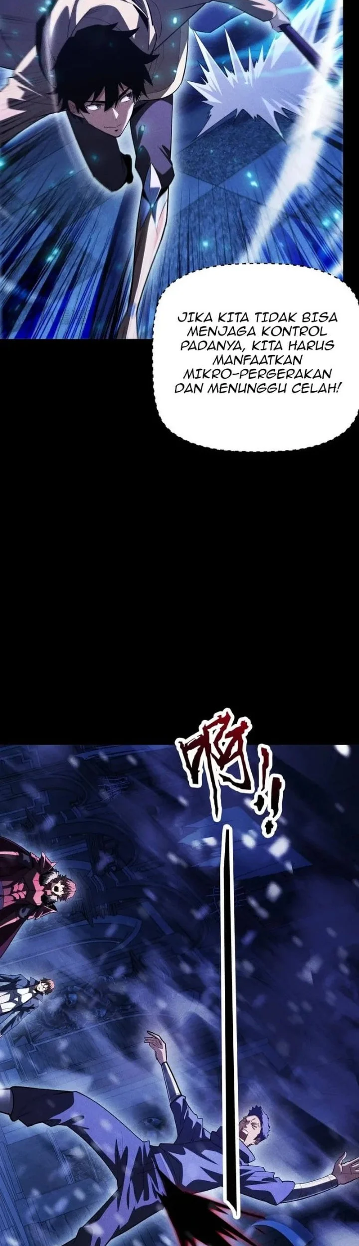 I Awoke as a God After Auto Battling For a Million Years (Idle Player Returns as a God) Chapter 88 Gambar 39