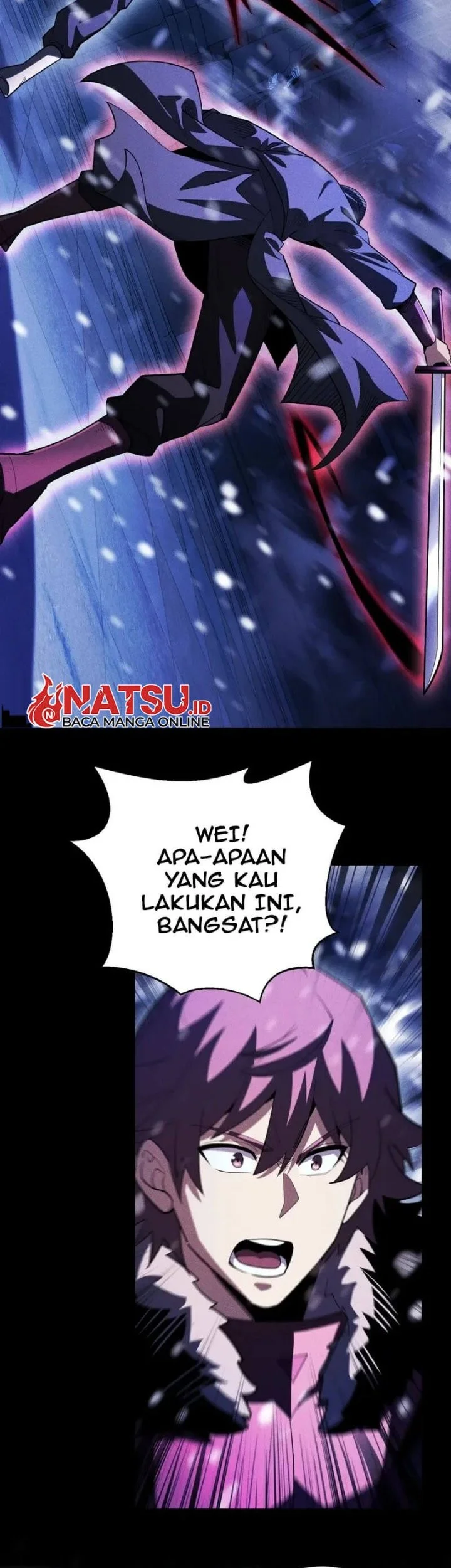 I Awoke as a God After Auto Battling For a Million Years (Idle Player Returns as a God) Chapter 88 Gambar 40