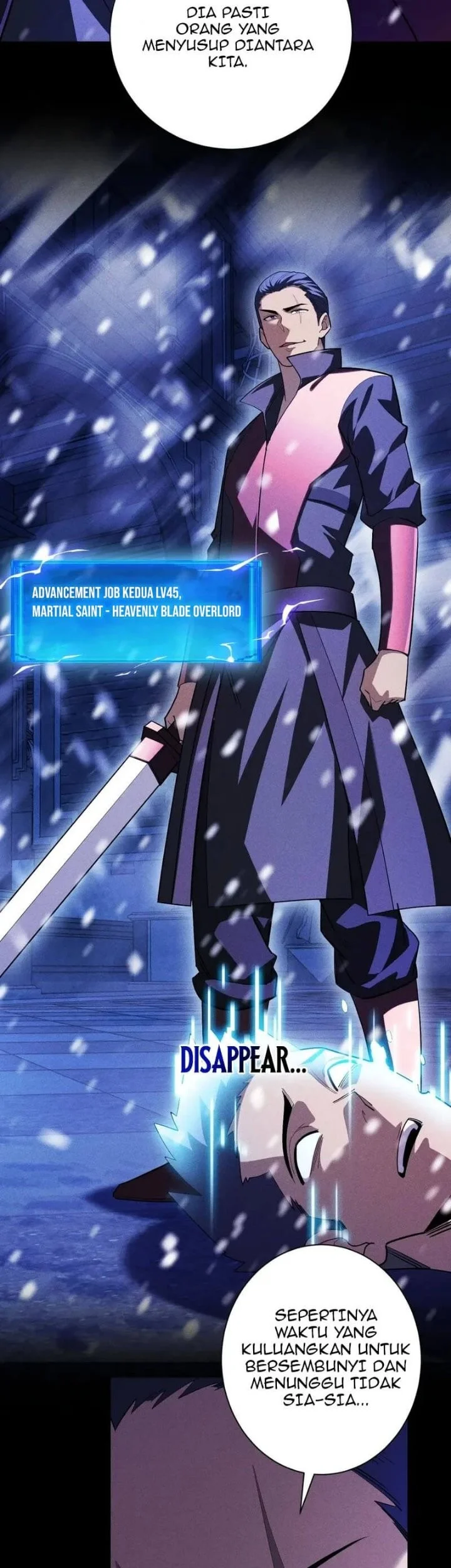 I Awoke as a God After Auto Battling For a Million Years (Idle Player Returns as a God) Chapter 88 Gambar 42