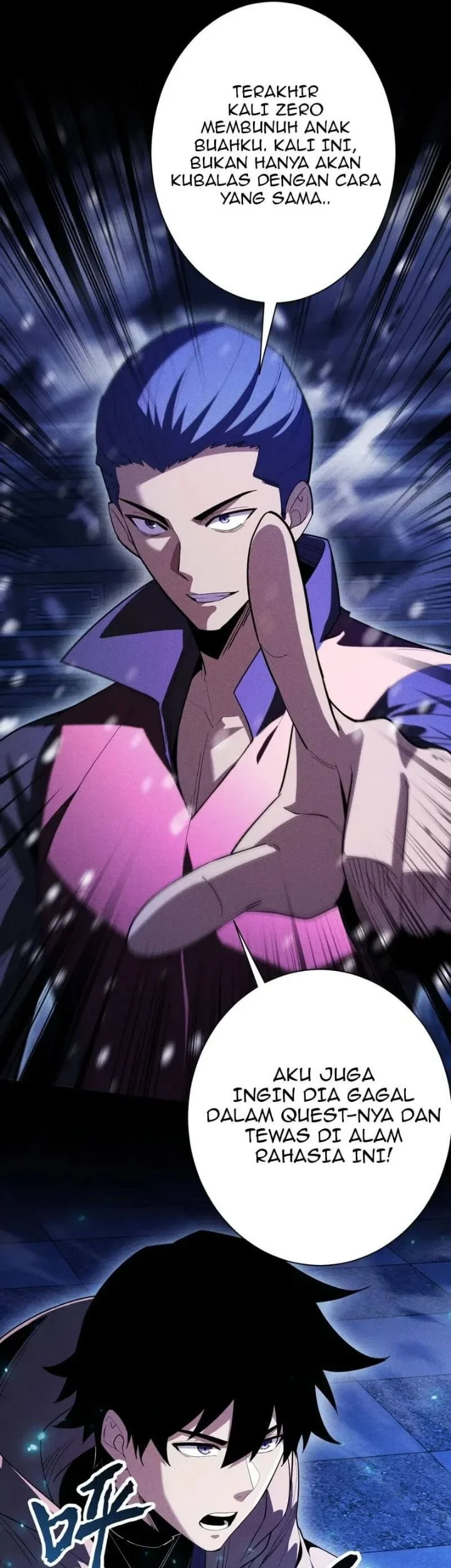 I Awoke as a God After Auto Battling For a Million Years (Idle Player Returns as a God) Chapter 88 Gambar 44