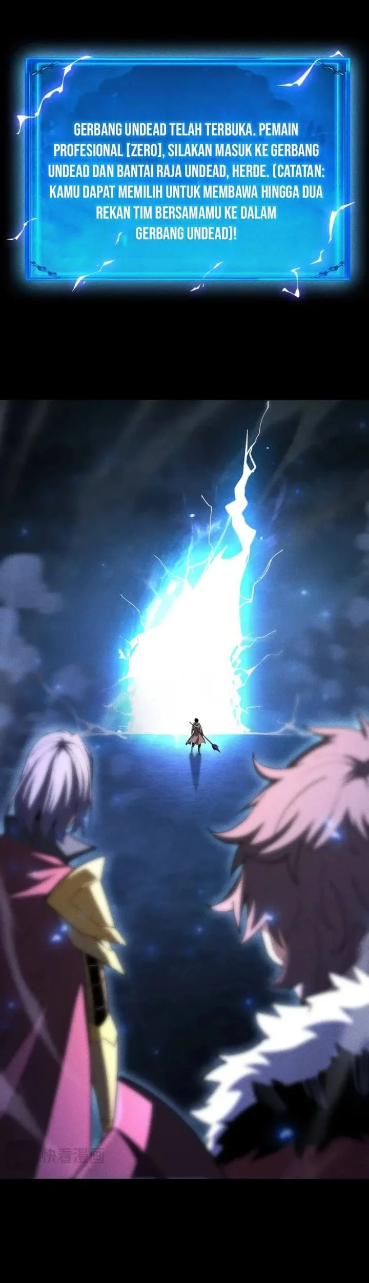 I Awoke as a God After Auto Battling For a Million Years (Idle Player Returns as a God) Chapter 88 Gambar 6