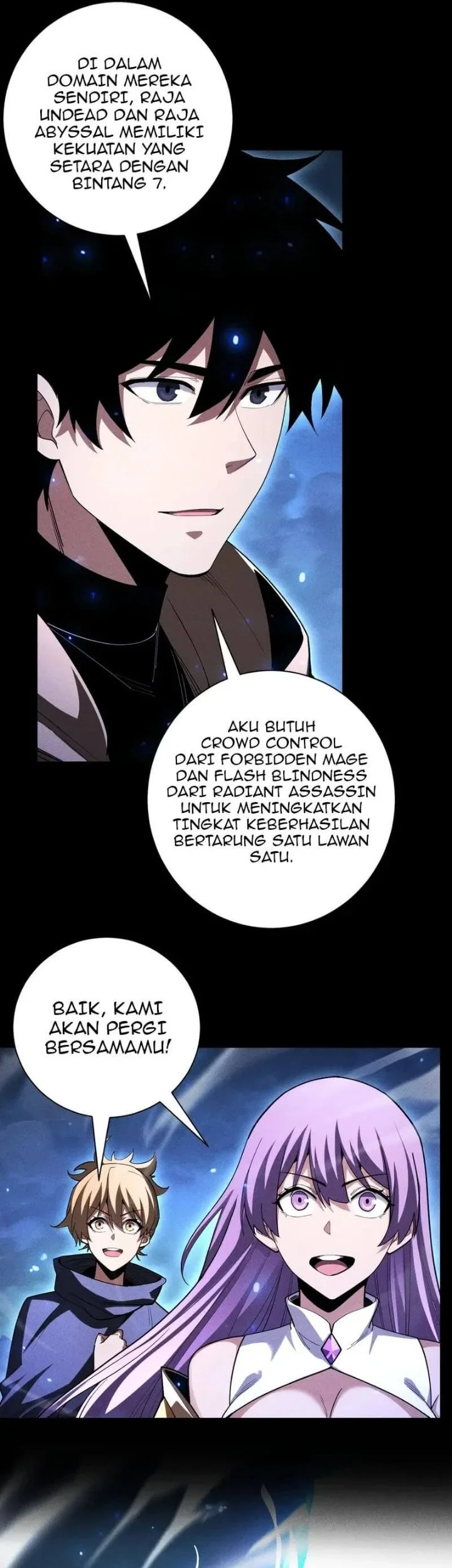 I Awoke as a God After Auto Battling For a Million Years (Idle Player Returns as a God) Chapter 88 Gambar 8