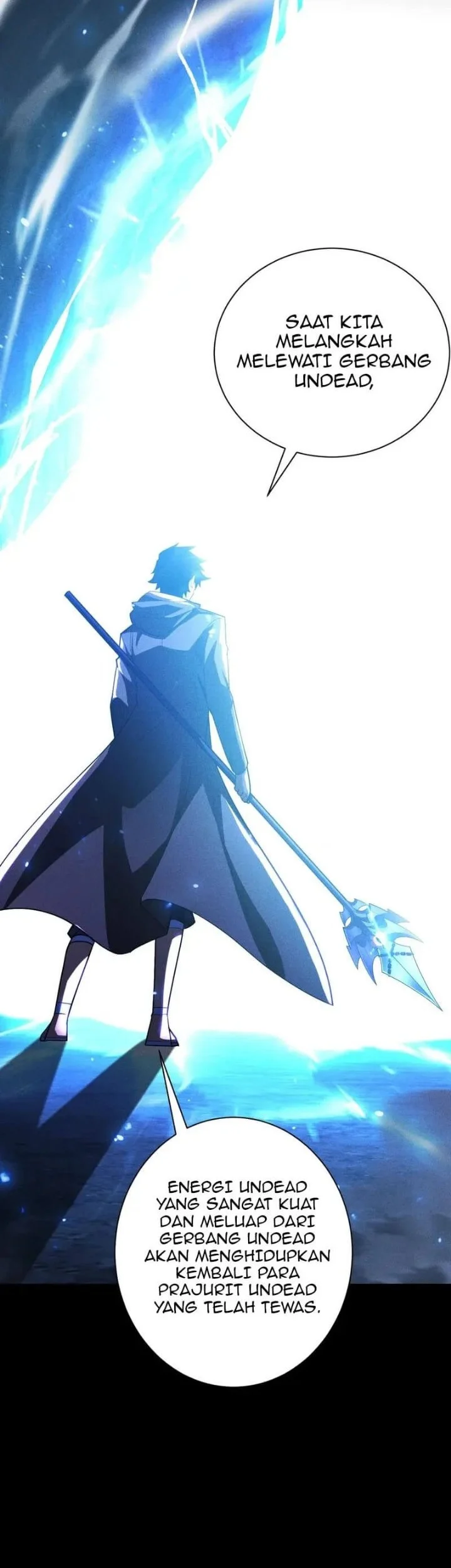 I Awoke as a God After Auto Battling For a Million Years (Idle Player Returns as a God) Chapter 88 Gambar 9