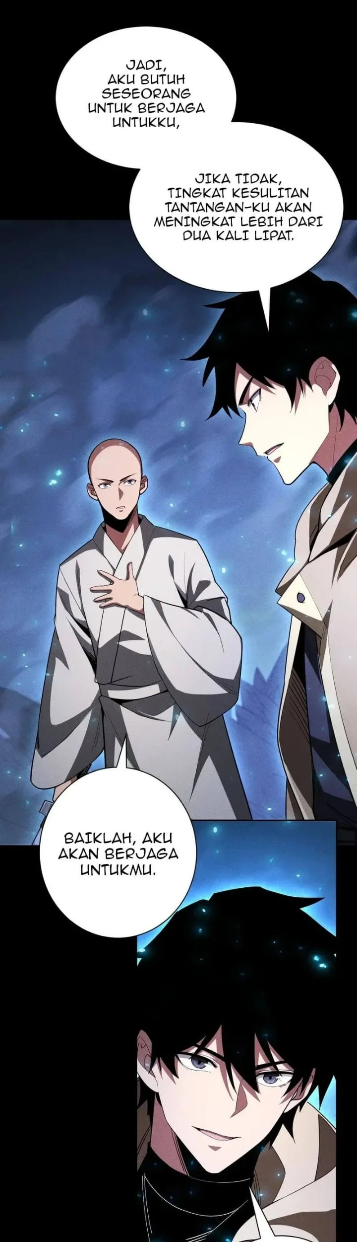 I Awoke as a God After Auto Battling For a Million Years (Idle Player Returns as a God) Chapter 88 Gambar 10