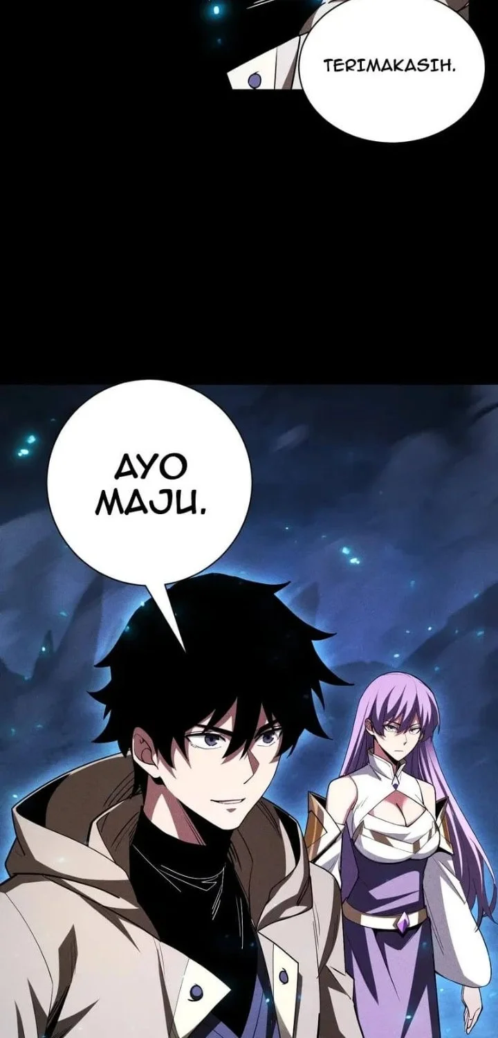 I Awoke as a God After Auto Battling For a Million Years (Idle Player Returns as a God) Chapter 88 Gambar 11