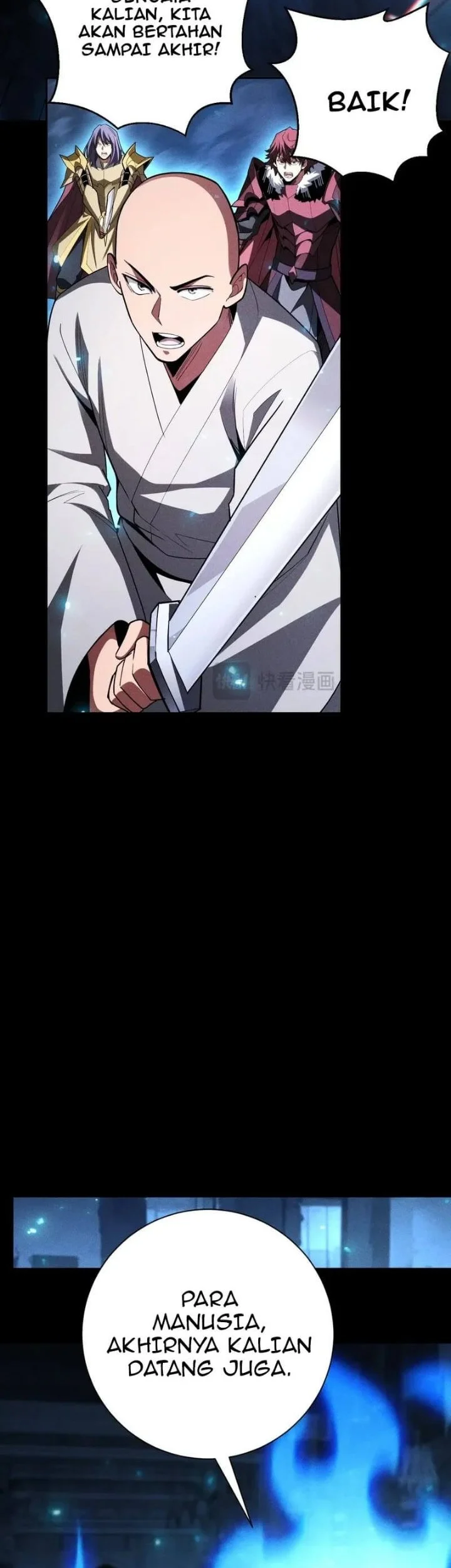 I Awoke as a God After Auto Battling For a Million Years (Idle Player Returns as a God) Chapter 88 Gambar 15