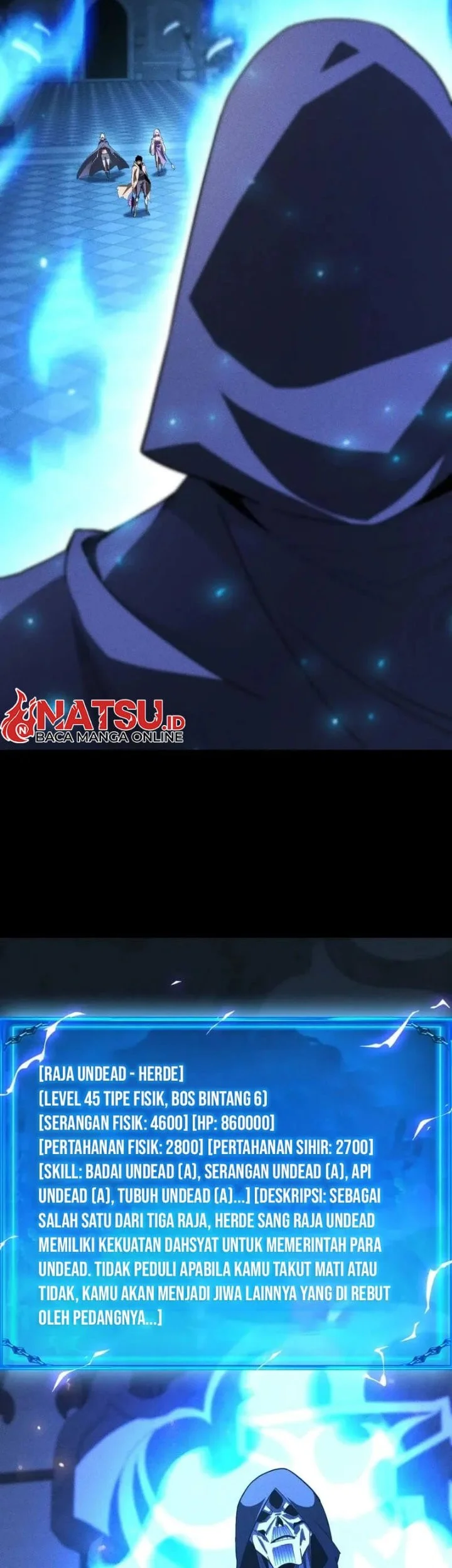 I Awoke as a God After Auto Battling For a Million Years (Idle Player Returns as a God) Chapter 88 Gambar 16