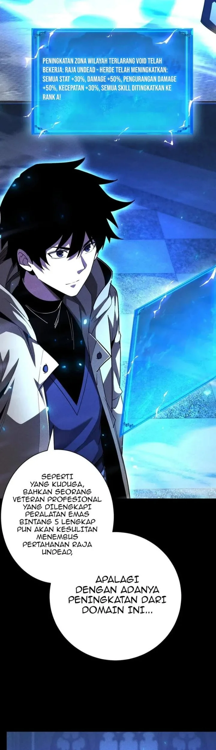 I Awoke as a God After Auto Battling For a Million Years (Idle Player Returns as a God) Chapter 88 Gambar 18