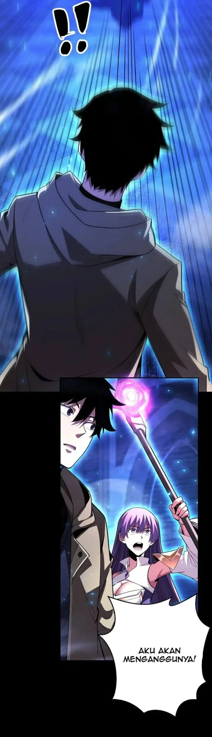 I Awoke as a God After Auto Battling For a Million Years (Idle Player Returns as a God) Chapter 88 Gambar 20