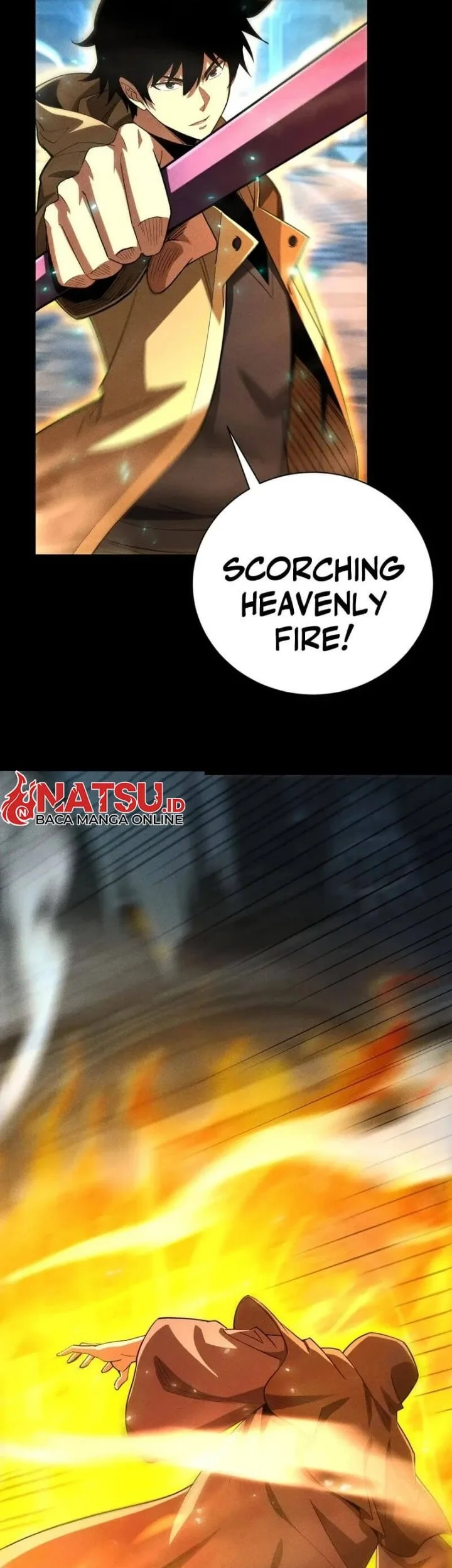 I Awoke as a God After Auto Battling For a Million Years (Idle Player Returns as a God) Chapter 88 Gambar 22