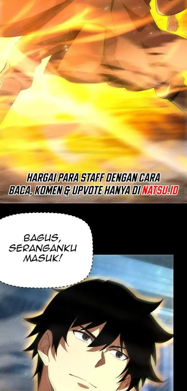 I Awoke as a God After Auto Battling For a Million Years (Idle Player Returns as a God) Chapter 88 Gambar 23