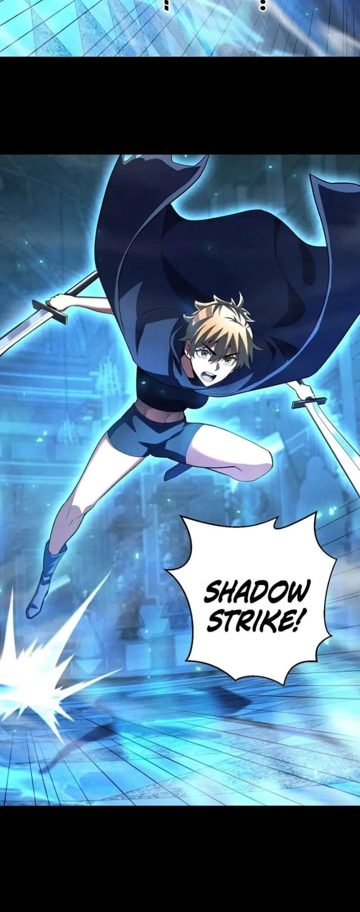 I Awoke as a God After Auto Battling For a Million Years (Idle Player Returns as a God) Chapter 88 Gambar 25