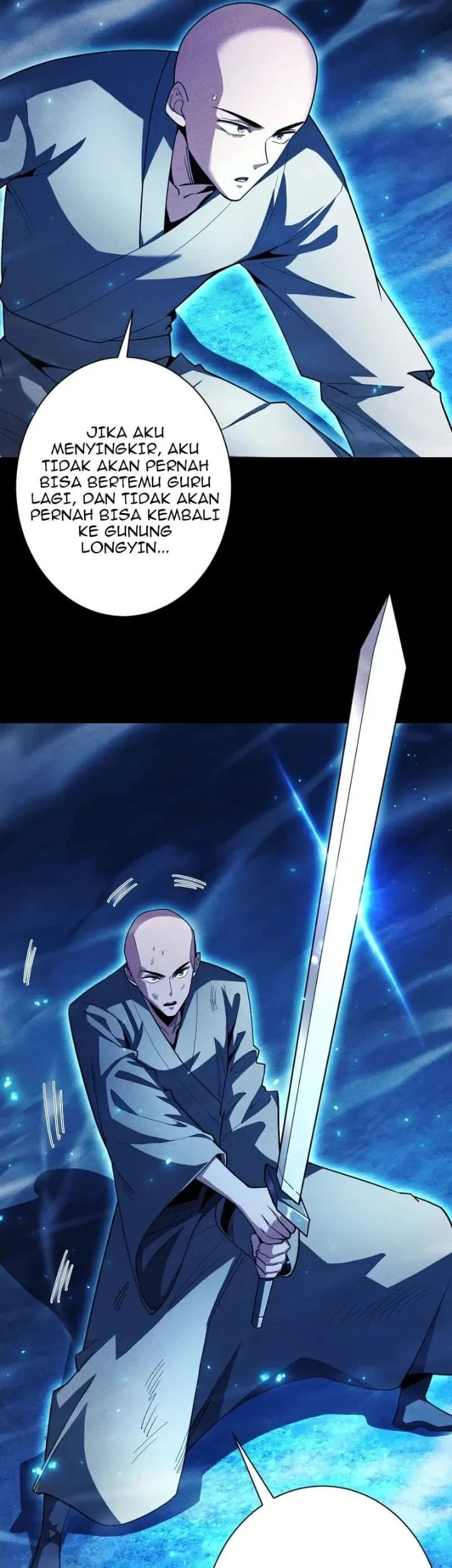 I Awoke as a God After Auto Battling For a Million Years (Idle Player Returns as a God) Chapter 89 Gambar 26