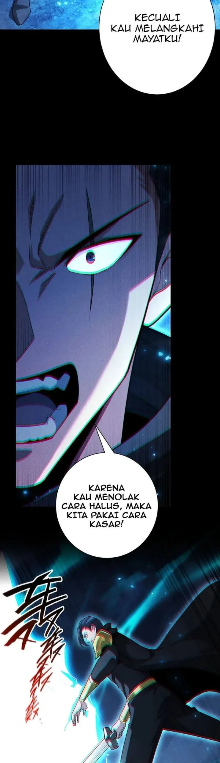 I Awoke as a God After Auto Battling For a Million Years (Idle Player Returns as a God) Chapter 89 Gambar 27