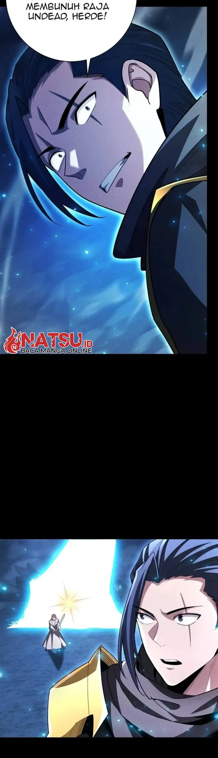 I Awoke as a God After Auto Battling For a Million Years (Idle Player Returns as a God) Chapter 89 Gambar 30