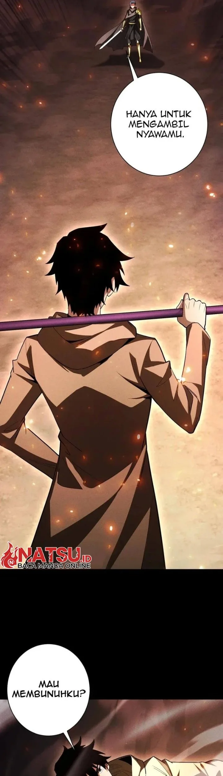 I Awoke as a God After Auto Battling For a Million Years (Idle Player Returns as a God) Chapter 89 Gambar 34