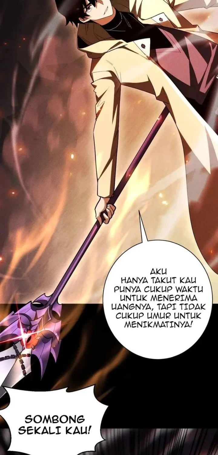 I Awoke as a God After Auto Battling For a Million Years (Idle Player Returns as a God) Chapter 89 Gambar 35