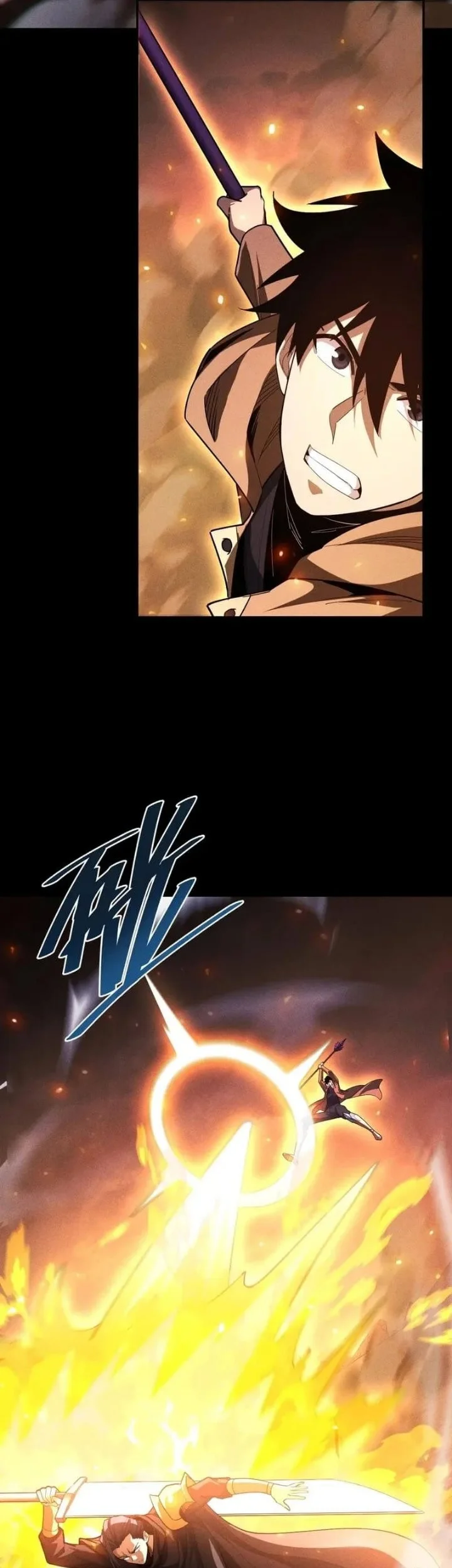 I Awoke as a God After Auto Battling For a Million Years (Idle Player Returns as a God) Chapter 89 Gambar 38