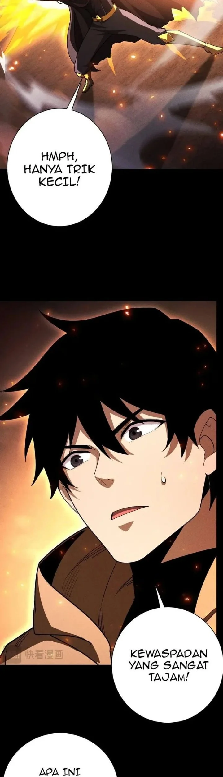 I Awoke as a God After Auto Battling For a Million Years (Idle Player Returns as a God) Chapter 89 Gambar 39