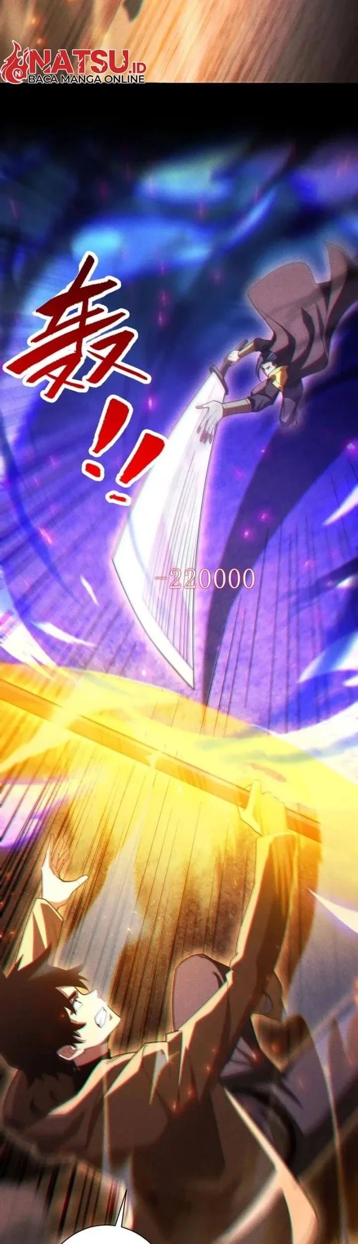 I Awoke as a God After Auto Battling For a Million Years (Idle Player Returns as a God) Chapter 89 Gambar 42