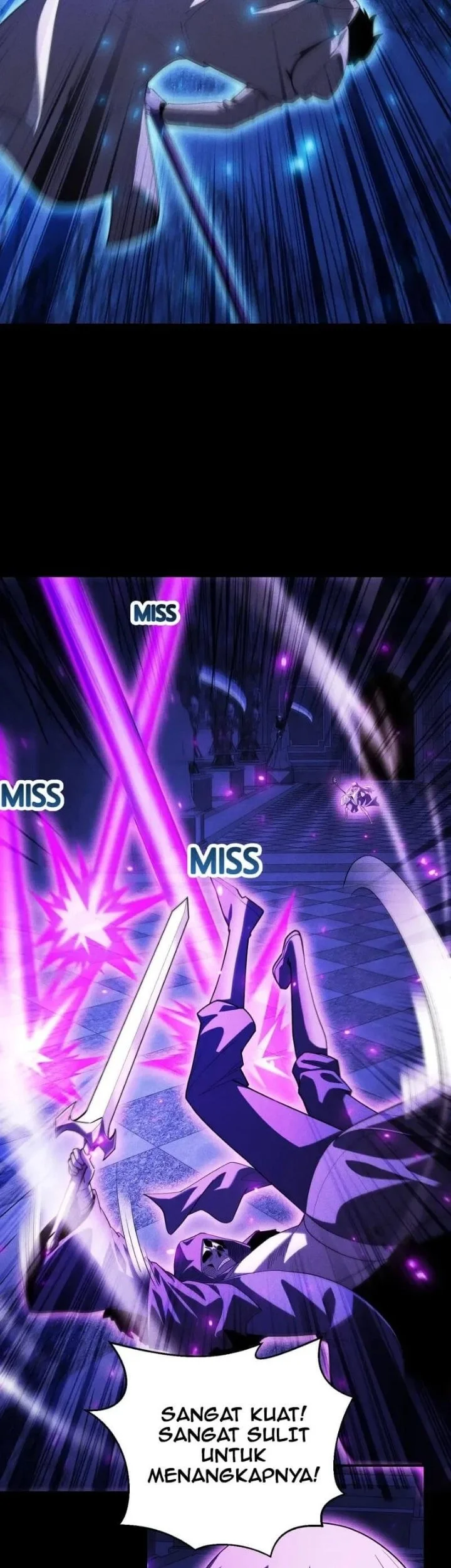 I Awoke as a God After Auto Battling For a Million Years (Idle Player Returns as a God) Chapter 89 Gambar 3