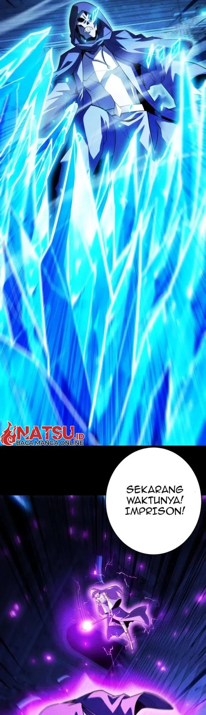 I Awoke as a God After Auto Battling For a Million Years (Idle Player Returns as a God) Chapter 89 Gambar 8