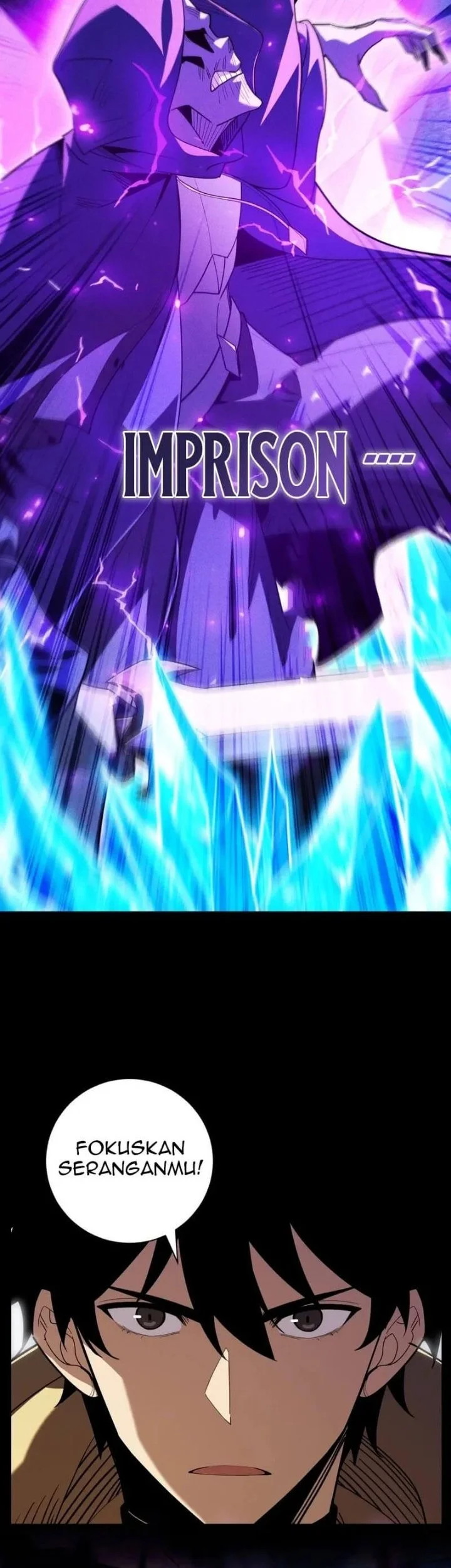 I Awoke as a God After Auto Battling For a Million Years (Idle Player Returns as a God) Chapter 89 Gambar 9