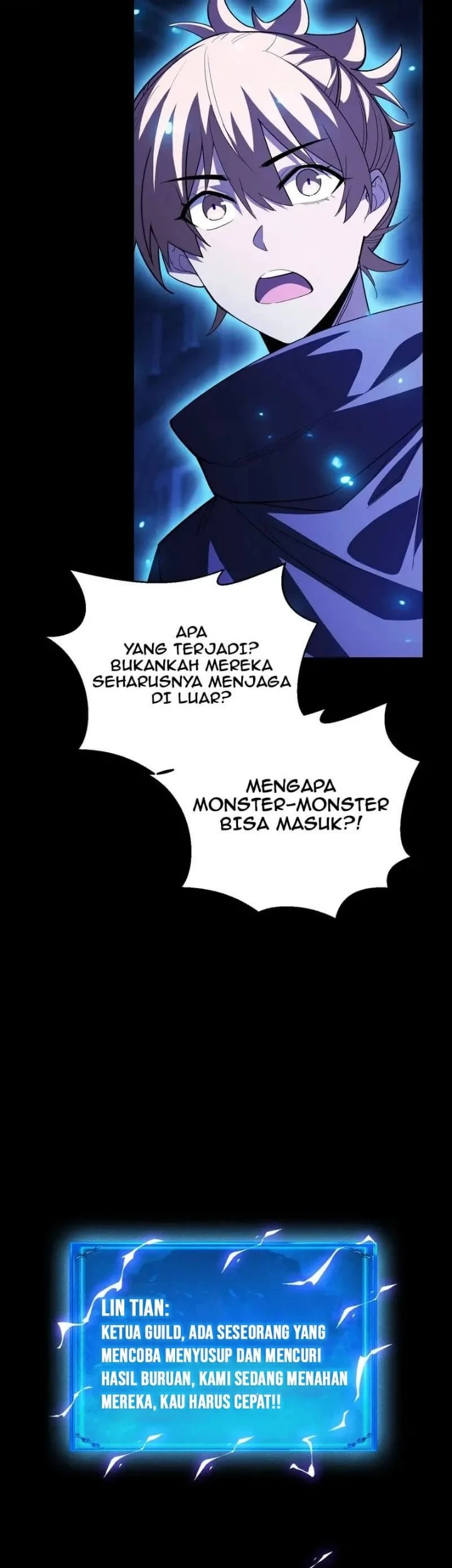 I Awoke as a God After Auto Battling For a Million Years (Idle Player Returns as a God) Chapter 89 Gambar 16