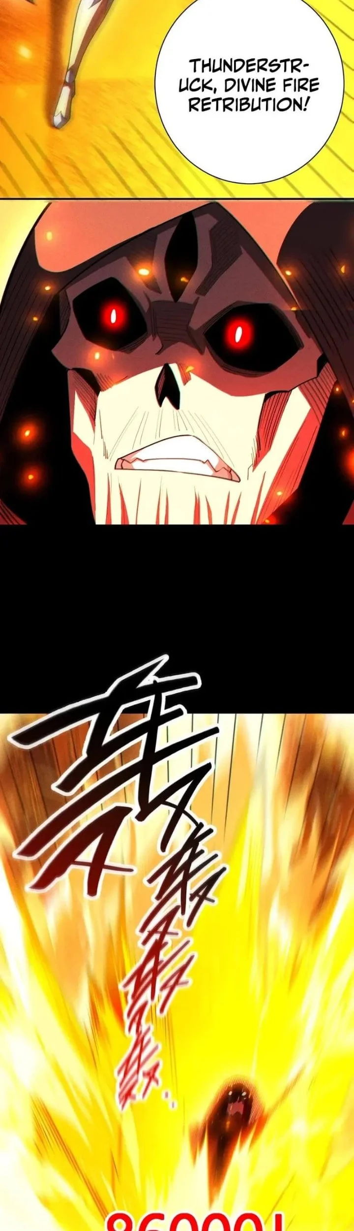 I Awoke as a God After Auto Battling For a Million Years (Idle Player Returns as a God) Chapter 89 Gambar 21