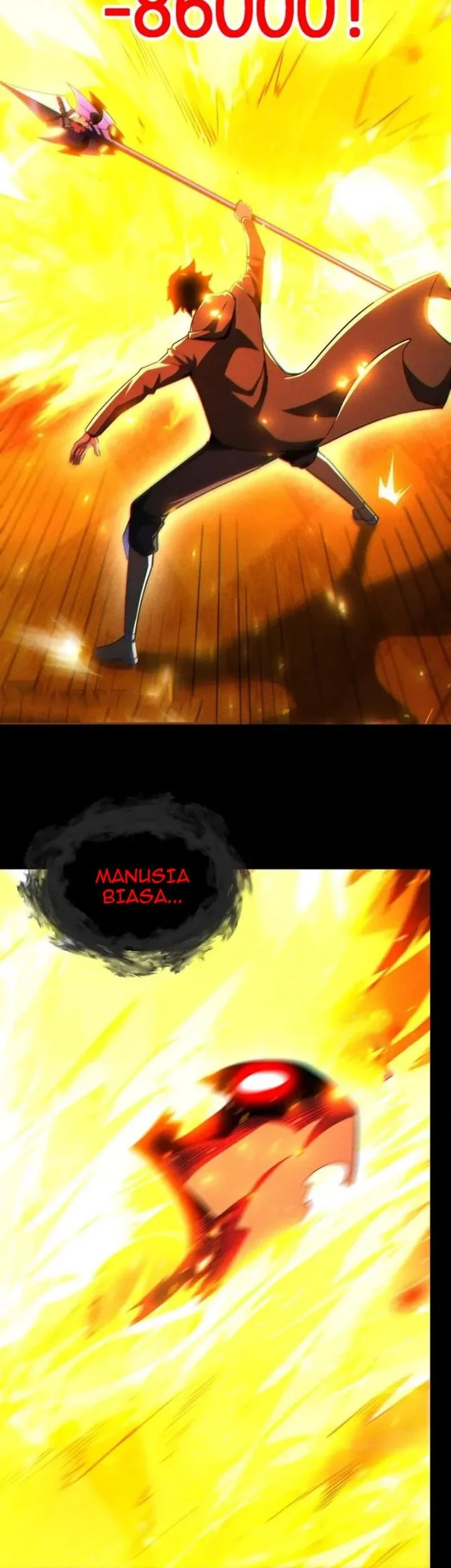 I Awoke as a God After Auto Battling For a Million Years (Idle Player Returns as a God) Chapter 89 Gambar 22