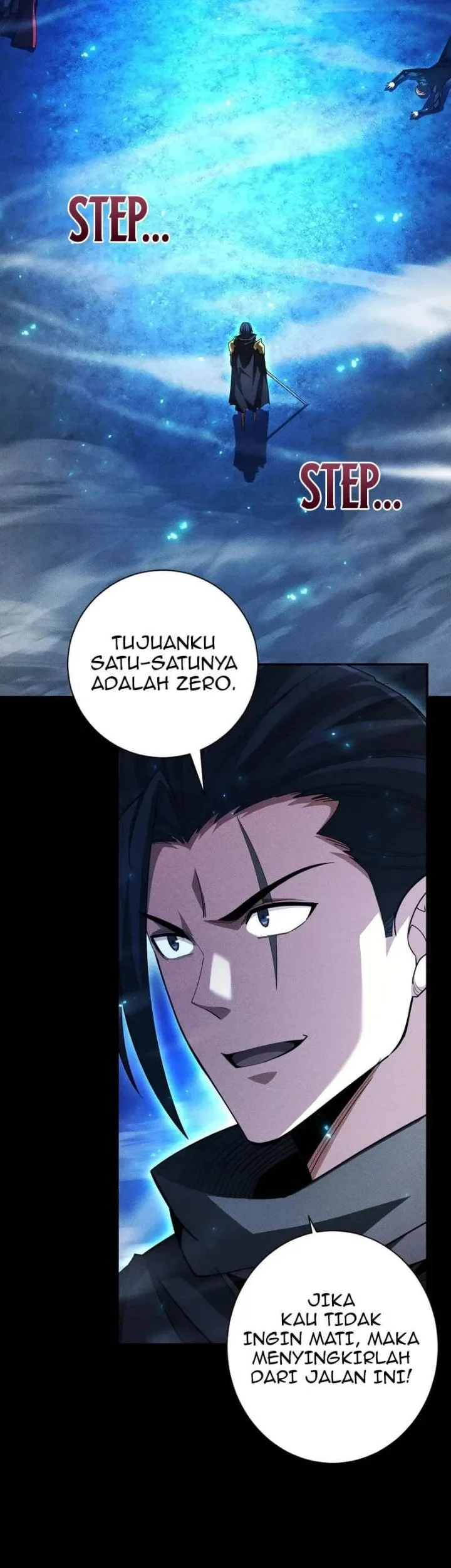 I Awoke as a God After Auto Battling For a Million Years (Idle Player Returns as a God) Chapter 89 Gambar 24