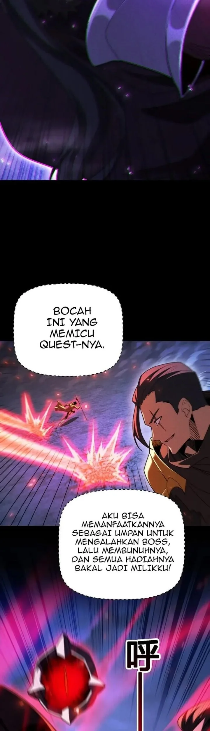 I Awoke as a God After Auto Battling For a Million Years (Idle Player Returns as a God) Chapter 90 Gambar 30