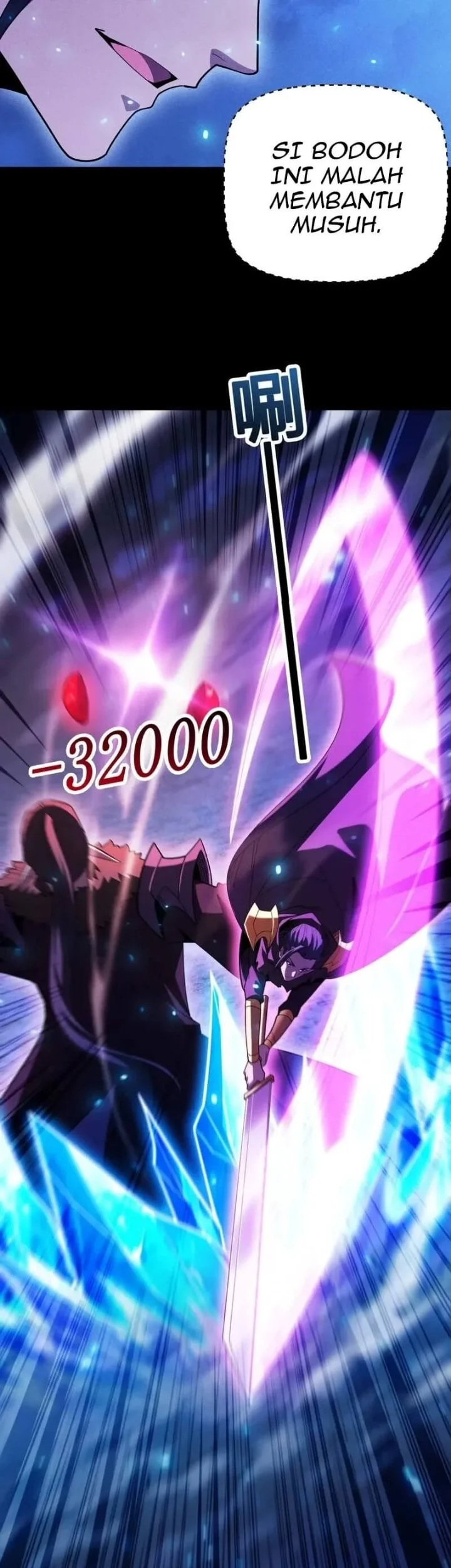 I Awoke as a God After Auto Battling For a Million Years (Idle Player Returns as a God) Chapter 90 Gambar 34