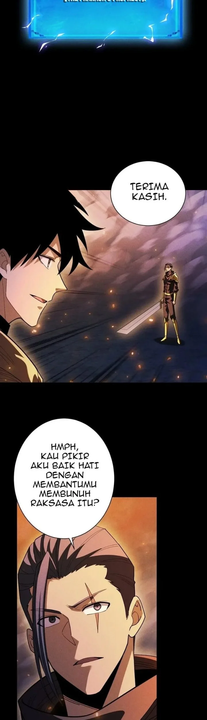 I Awoke as a God After Auto Battling For a Million Years (Idle Player Returns as a God) Chapter 90 Gambar 38