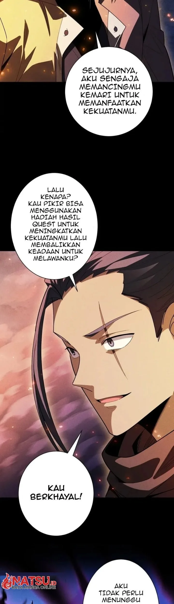 I Awoke as a God After Auto Battling For a Million Years (Idle Player Returns as a God) Chapter 90 Gambar 41