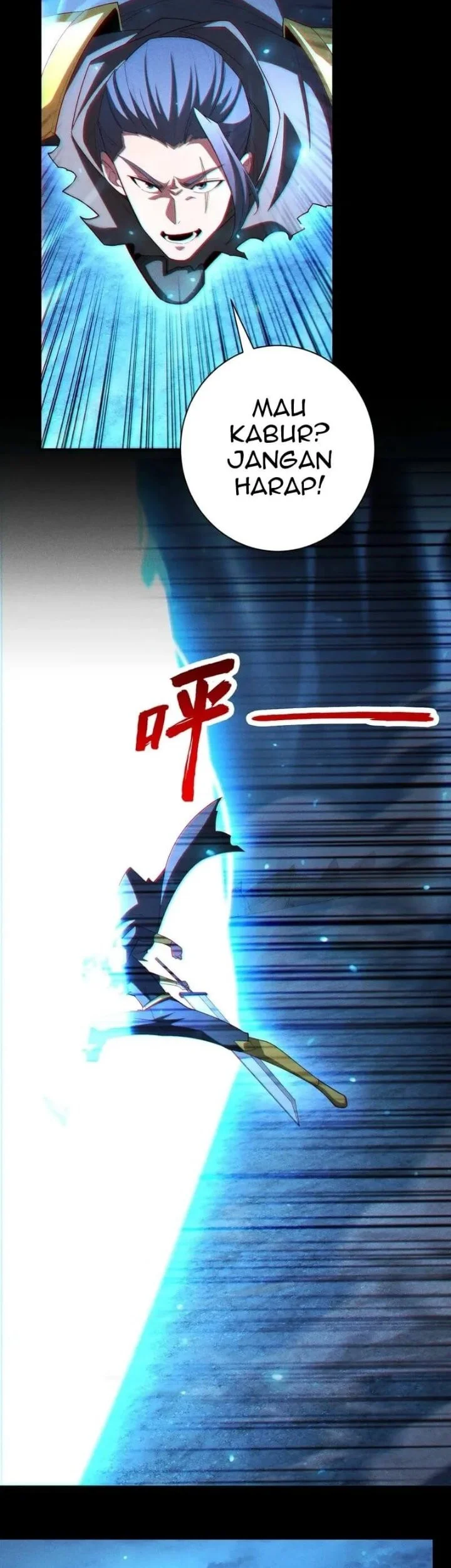 I Awoke as a God After Auto Battling For a Million Years (Idle Player Returns as a God) Chapter 90 Gambar 4