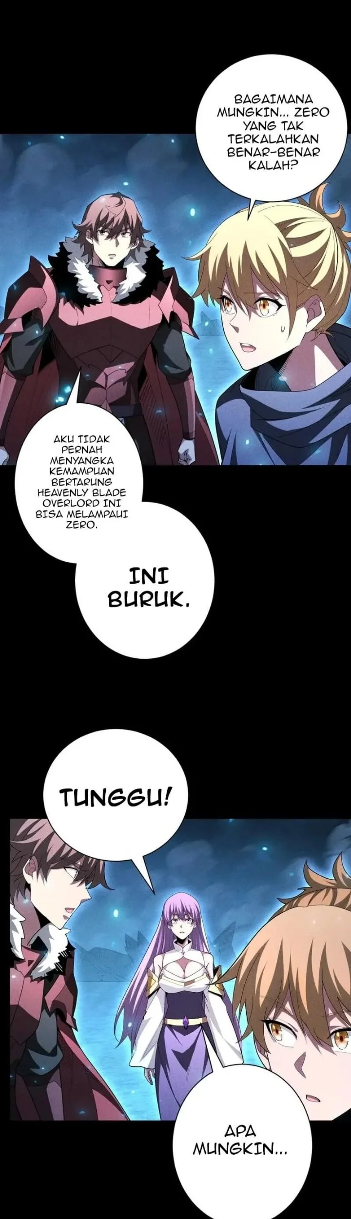 I Awoke as a God After Auto Battling For a Million Years (Idle Player Returns as a God) Chapter 90 Gambar 6