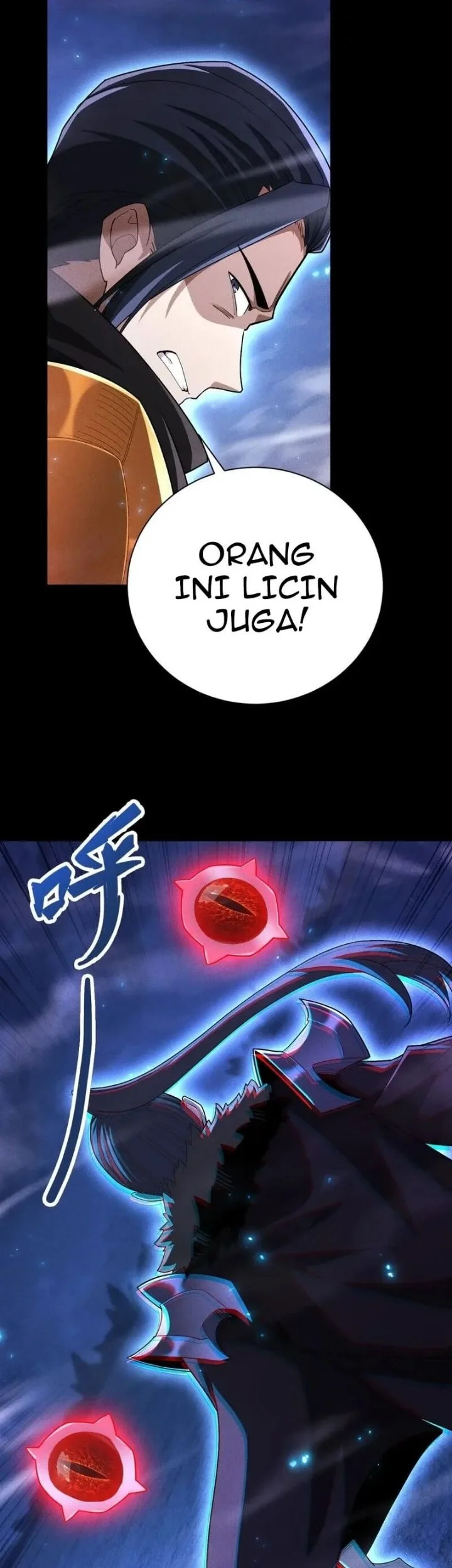 I Awoke as a God After Auto Battling For a Million Years (Idle Player Returns as a God) Chapter 90 Gambar 17
