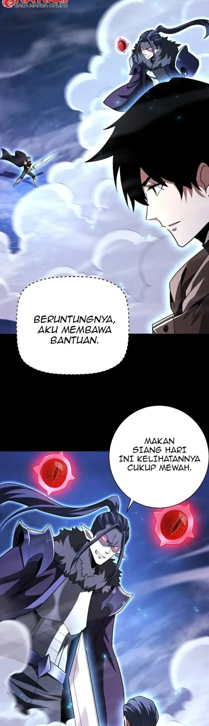 I Awoke as a God After Auto Battling For a Million Years (Idle Player Returns as a God) Chapter 90 Gambar 21