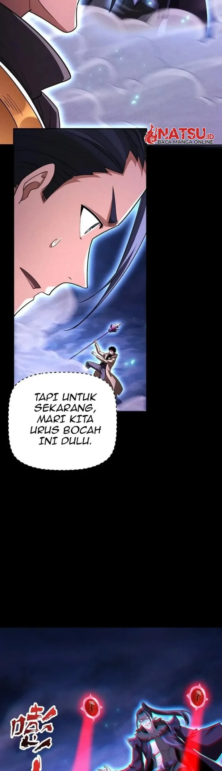 I Awoke as a God After Auto Battling For a Million Years (Idle Player Returns as a God) Chapter 90 Gambar 24